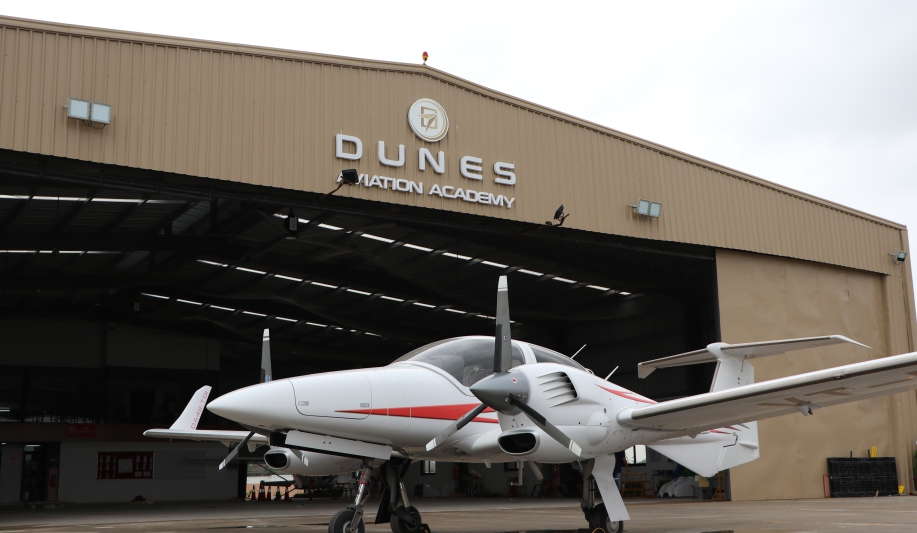 The Diamond DA42: A Game-Changer in Aviation Training