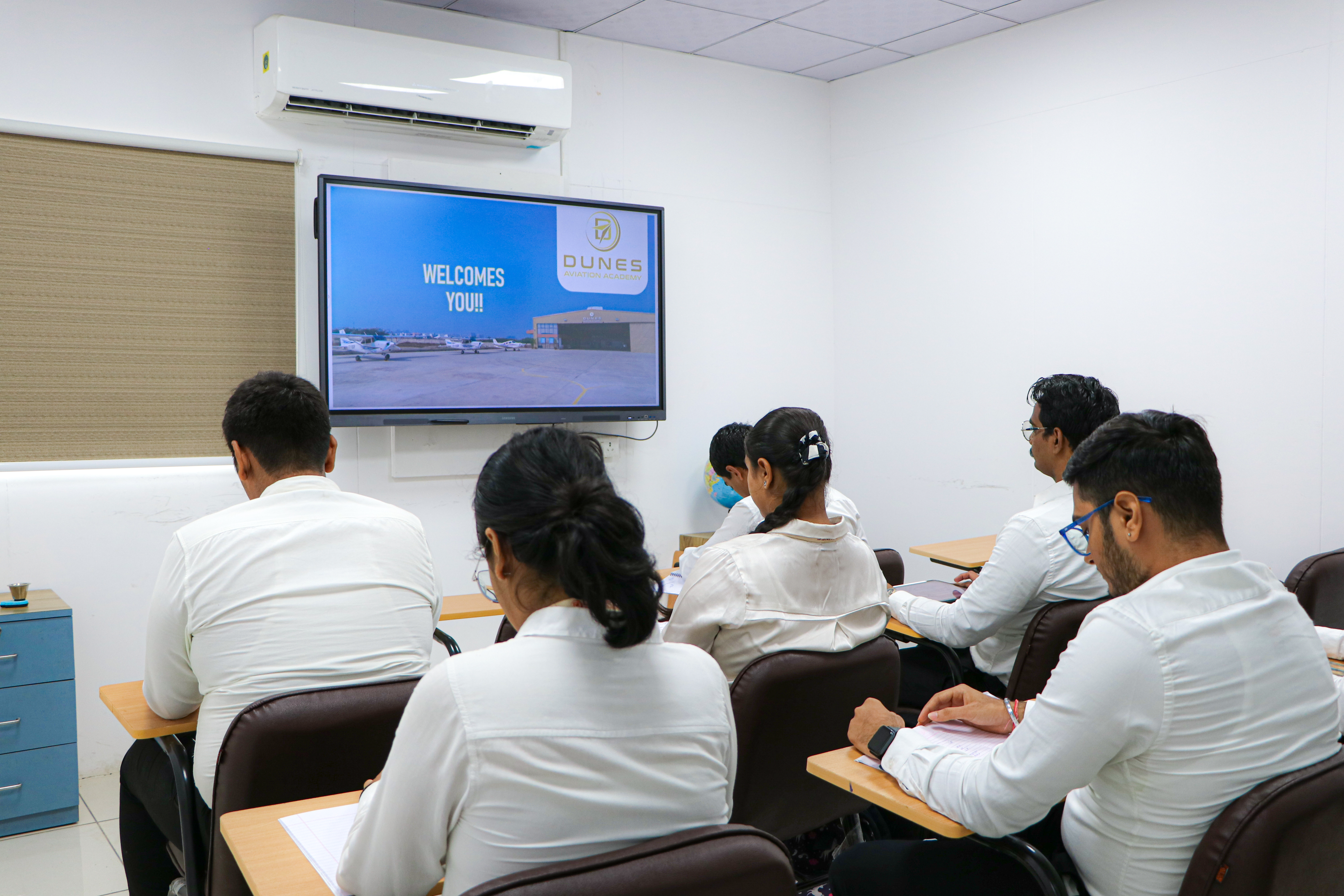 bba in aviation management