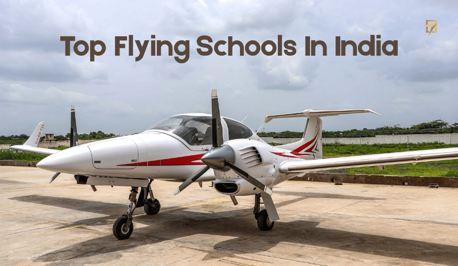 Top Flying Schools in India